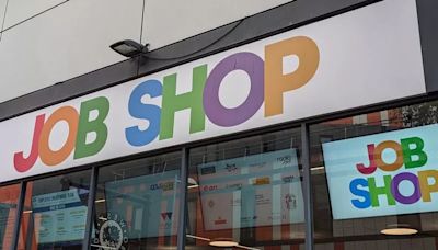 We visited Coventry's new 'Job Shop' and found one major reason why so many are turning up