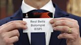 El Betis nunca eliminó a un club inglés en competición europea