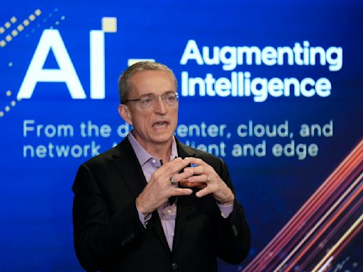 Intel launches new AI chips as takeover rumors swirl