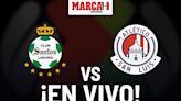 Juego Santos vs Atlético San Luis EN VIVO Online. Partido de Liga MX 2024 | Marca