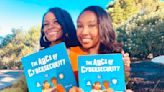 Mother-Daughter Duo To Launch A Children’s Book On Cybersecurity Accompanied By A Mobile Game