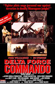 Delta Force Commando