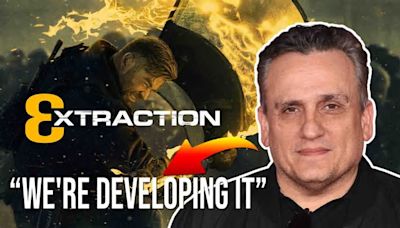 “We’re Developing It” Says Joe Russo for Chris Hemsworth’s Extraction 3!