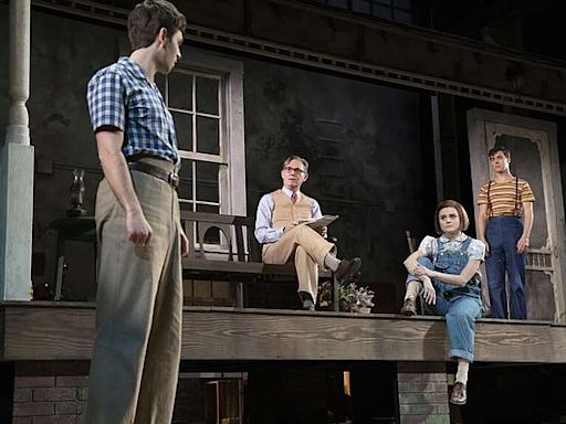 Thomas, playwright take Atticus Finch off pedestal | Arkansas Democrat Gazette