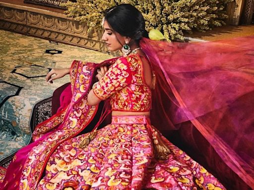 India’s Lavish Ambani Wedding: The Designers Behind the Extravagant Styles