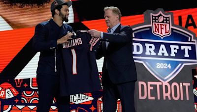 NFL draft winners and losers from 1st round: Pac-12 stands tall