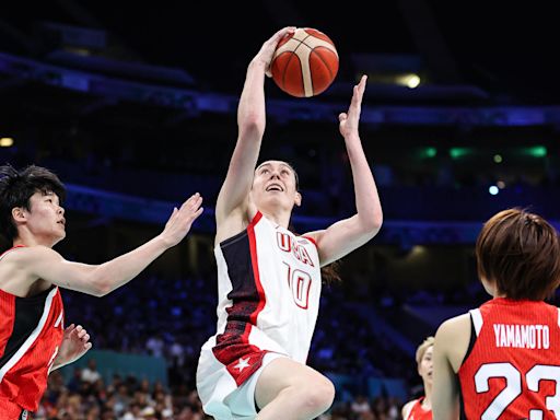 Breanna Stewart, A’ja Wilson help Team USA dominate Japan in women's hoops
