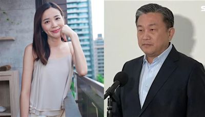 王乃伃脫口「每個女友都叫寶寶！」王定宇急制止：寶寶很多在線上惹不起