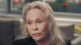 Faye Dunaway opens up about 'painful' childhood in new trailer