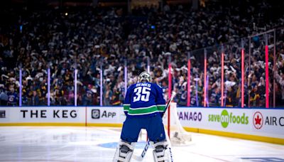 Who Has The Best Goalie Tandem In The NHL, And Why Is It The Vancouver Canucks?