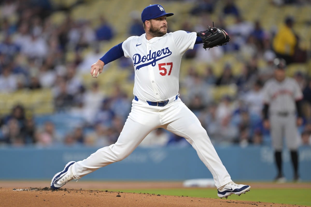 Dodgers News: LA's Right-Handed Reliever Close to Leaving IL