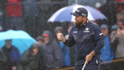 British Open 2024 live updates: Shane Lowry, Daniel Brown vie for top of leaderboard