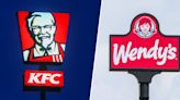 Battle of the saucy nuggets: KFC and Wendy’s launch on the same day