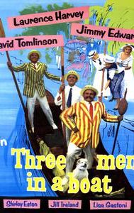 Three Men in a Boat (1956 film)