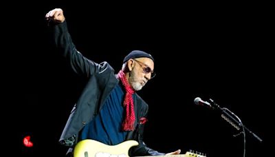 The Who’s Pete Townshend: ‘I’m Not Doing A Farewell Tour’