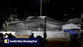 Tragedy in Mexico as strong winds topple stage at campaign rally, killing 9