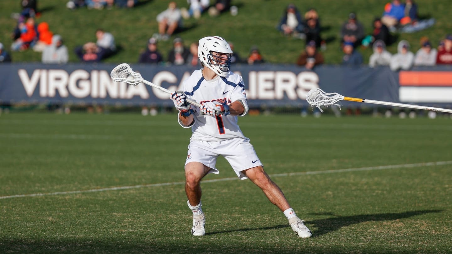 Connor Shellenberger Named a Tewaaraton Finalist for Third-Straight Year
