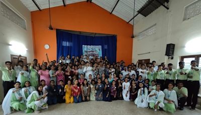 Udupi: Successful YCS Deanery beginners camp held at Shirva