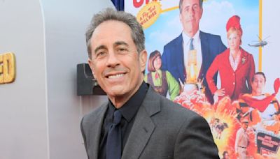 Jerry Seinfeld Says He Misses "Dominant Masculinity" And People Aren't Laughing