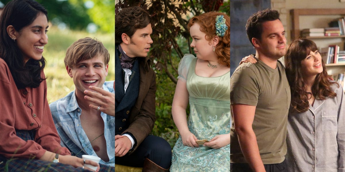 9 friends-to-lovers romances to watch next if you liked season 3 of 'Bridgerton'