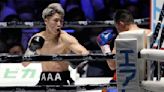 Inoue noquea a Donaire en 2do asalto, unifica título gallo