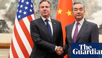 China foreign minister warns Blinken relations with the US could slip into ‘downward spiral’