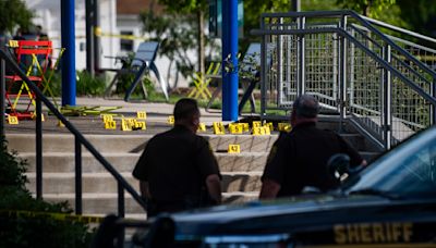 Police identify Michigan splash pad shooter but there's still no word on a motive