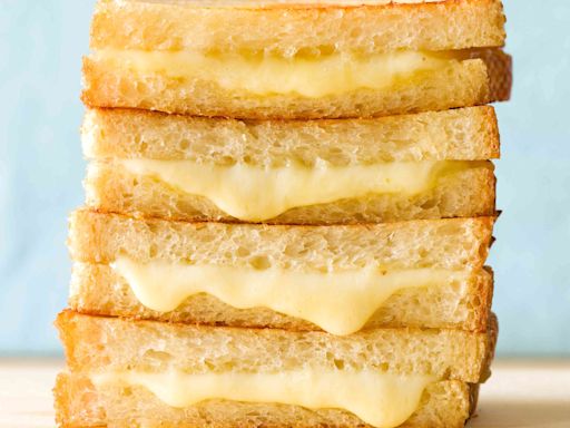 I Asked 7 Chefs the Best Way To Make a Grilled Cheese Sandwich—They All Said the Same Thing