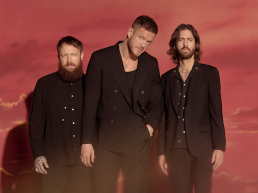 Find tickets to Imagine Dragons ‘LOOM’ tour, Pine Knob 2024