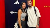 Álex Baena se emociona en SER Deportivos Almería