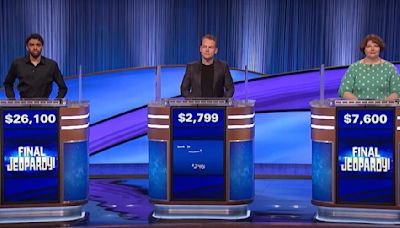 'Jeopardy!' Contestant Dazzles Fans With Amazing Runaway Win