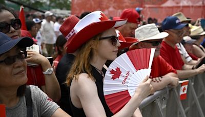 Are you proud to be Canadian? Poll suggests that feeling is dwindling, for some