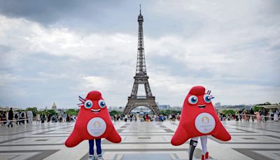 París 2024: Conoce a Phryges, las mascotas de los Juegos Olímpicos que simbolizan la libertad