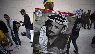 30 años del regreso de Yasser Arafat a Palestina
