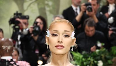 Ariana Grande's Loewe Met Gala 2024 Look Is Inspired by Botticelli