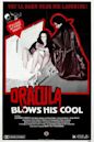 Dracula Blows His Cool