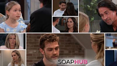 General Hospital Spoilers Video Preview June 27: An Emotional Farewell