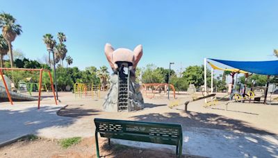 Instalan 40 bancas nuevas en el Bosque Venustiano Carranza