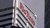 Rio Tinto Maintains Annual Guidance After First-Quarter Iron-Ore Shipments Fall 10%