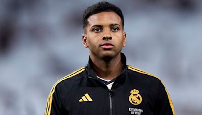 Man City 'interested' in Rodrygo ahead of Kylian Mbappe's Real Madrid switch