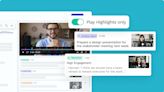 Read's AI-powered summary feature squeezes a meeting into a two-minute clip