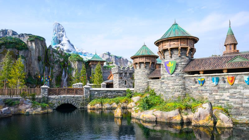 Welcome to Fantasy Springs, Tokyo DisneySea’s new land | CNN