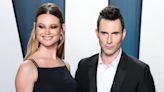 Adam Levine & Wife Sued By Decorator: Claims Brain Injury After Fall