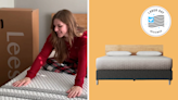 Sleep soundly and save up to 50% on mattresses in a box this Labor Day