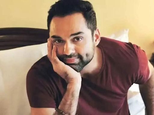 Abhay Deol opens up about sharing the 'Deol' surname during his childhood, admits fame is not always a blessing | Hindi Movie News - Times of India