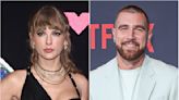 Taylor Swift Fuels Travis Kelce Romance Rumor With Birthstone Necklace