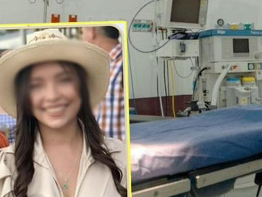 Mujer de 21 años falleció por cirugía estética que se hizo por situación común en Colombia