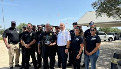 Killeen PD wins ‘Battle of the Badges’ Blood Drive