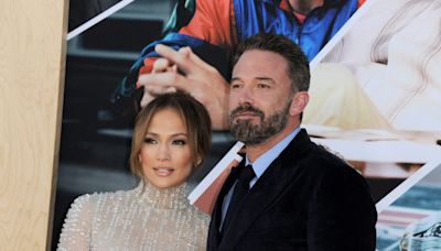 Jennifer Lopez and Ben Affleck headed for divorce?