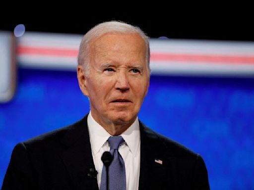 Biden faces doubts from Democrats about his 2024 reelection